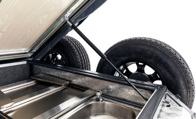 How to choose the right gas strut, the easy way